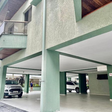 Apto A Uma Quadra Da Praia Grande Em Ubatuba公寓 外观 照片
