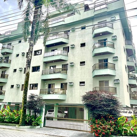 Apto A Uma Quadra Da Praia Grande Em Ubatuba公寓 外观 照片