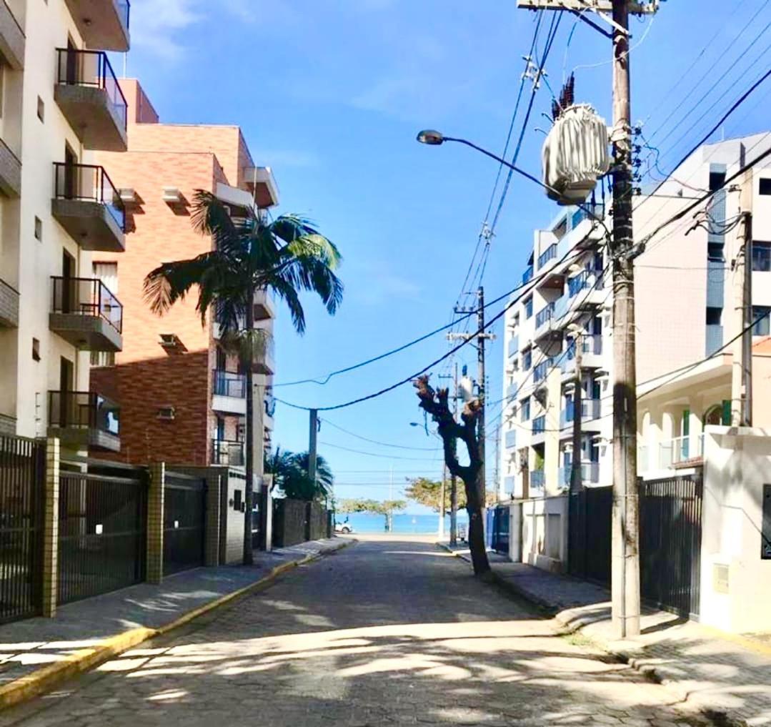 Apto A Uma Quadra Da Praia Grande Em Ubatuba公寓 外观 照片